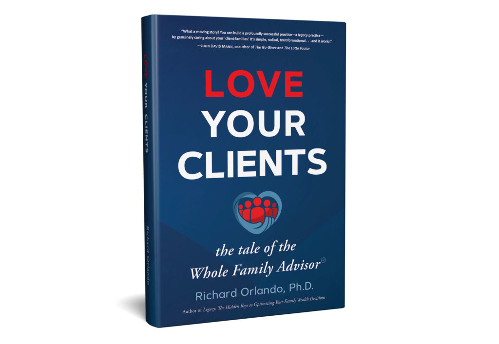 Love Your Clients book cover