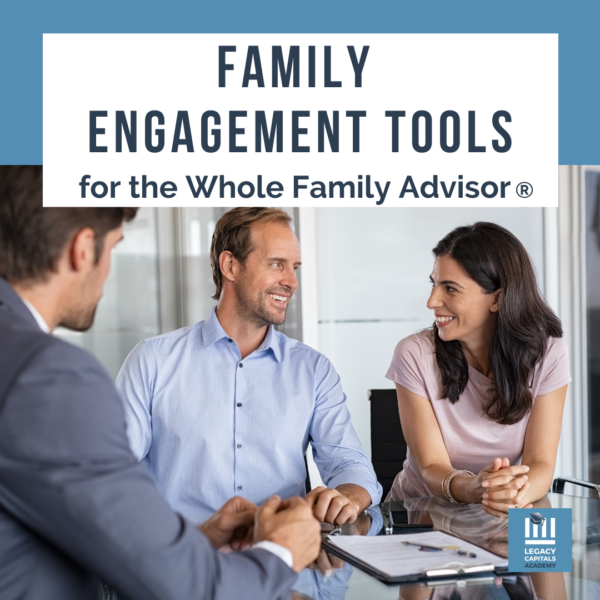 Family Engagement Tools course