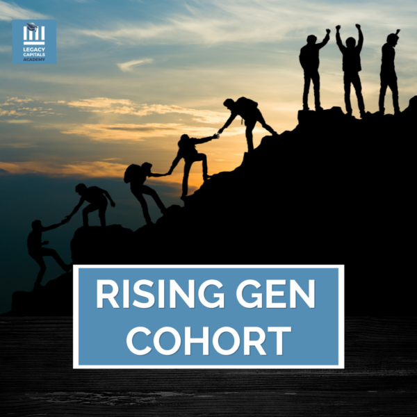 RisingGen Cohort Program