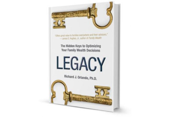 Legacy book